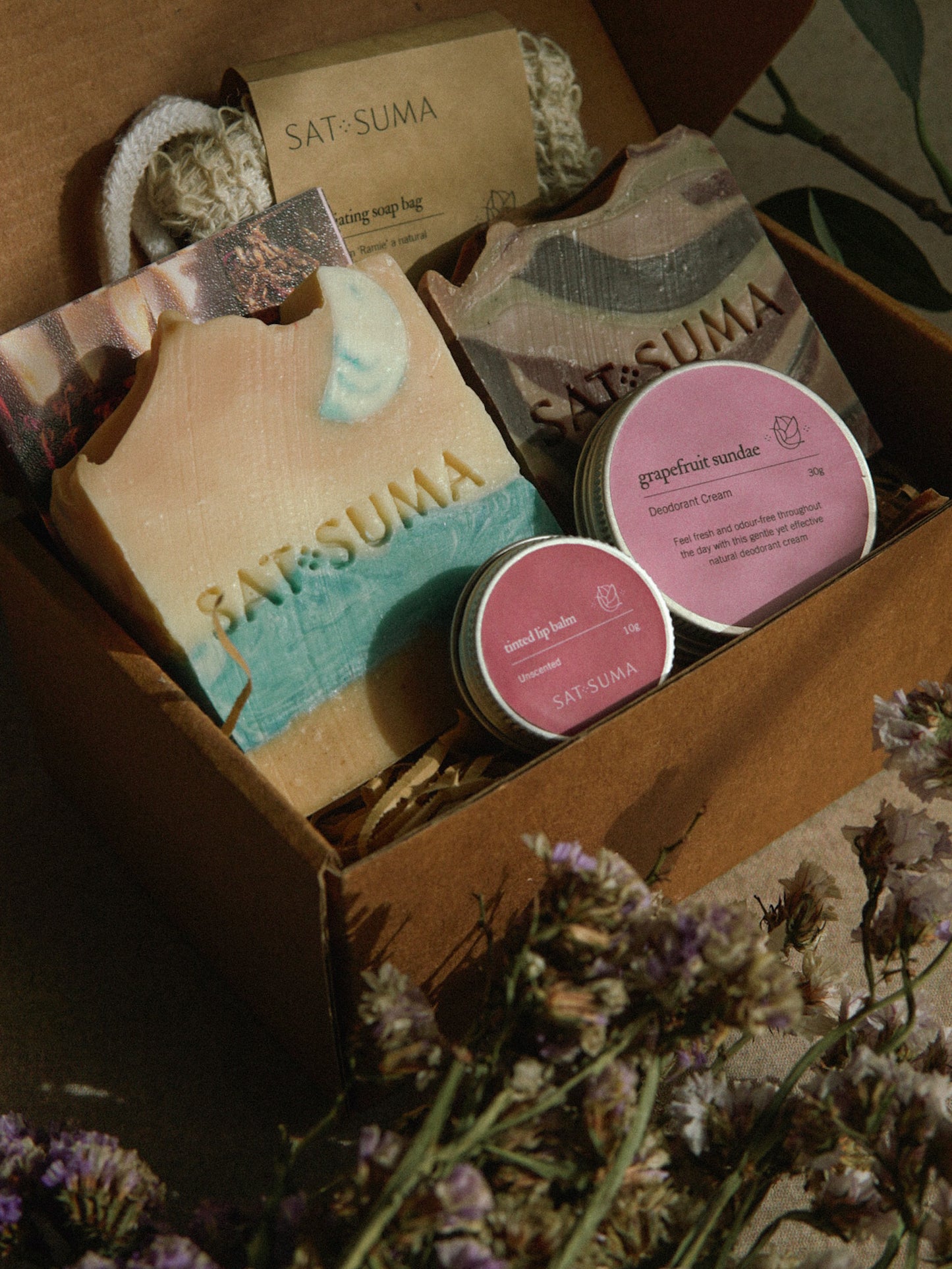 Botanical Bliss Gift Box