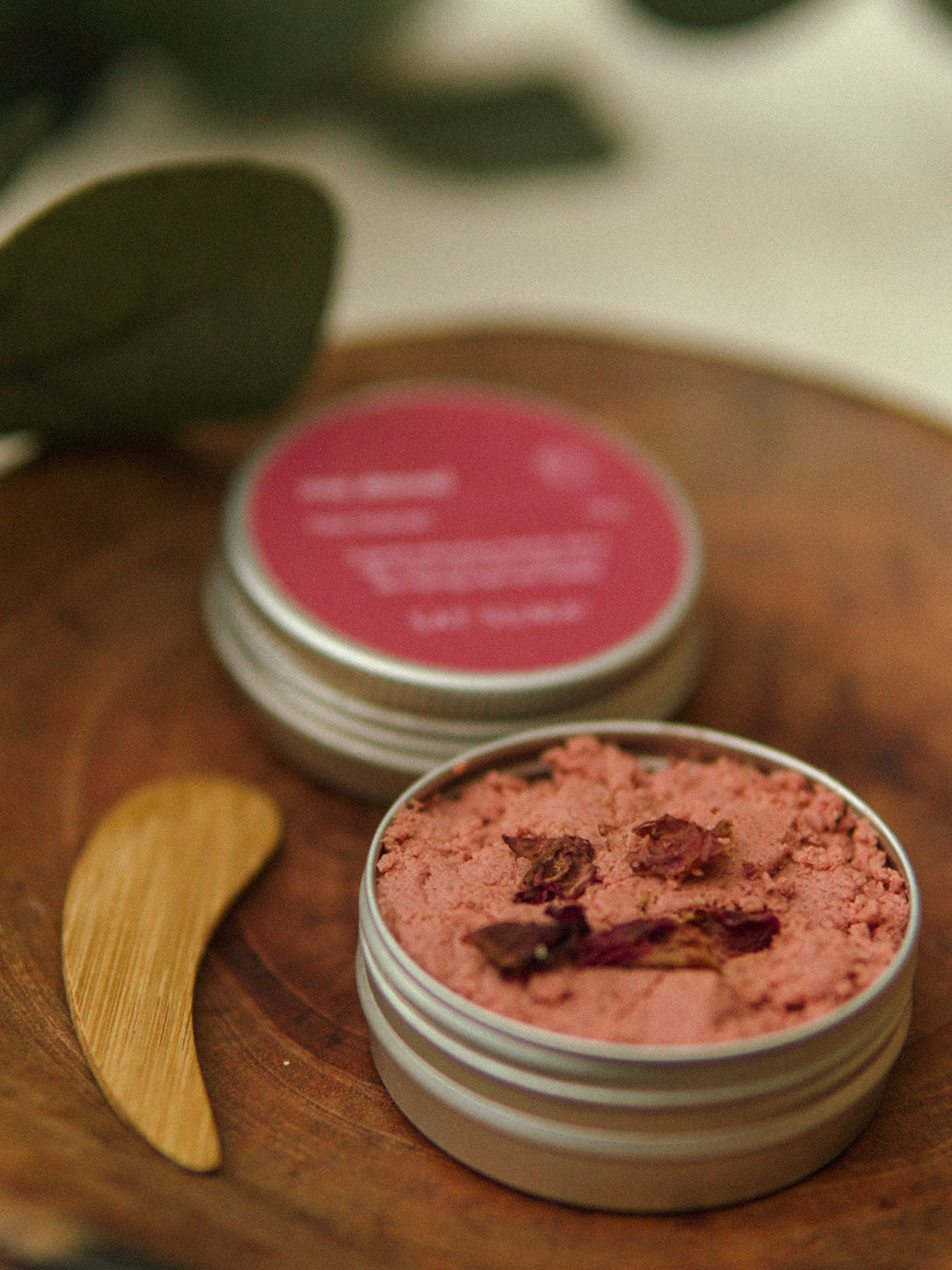 Rose Almond Face Cleanser