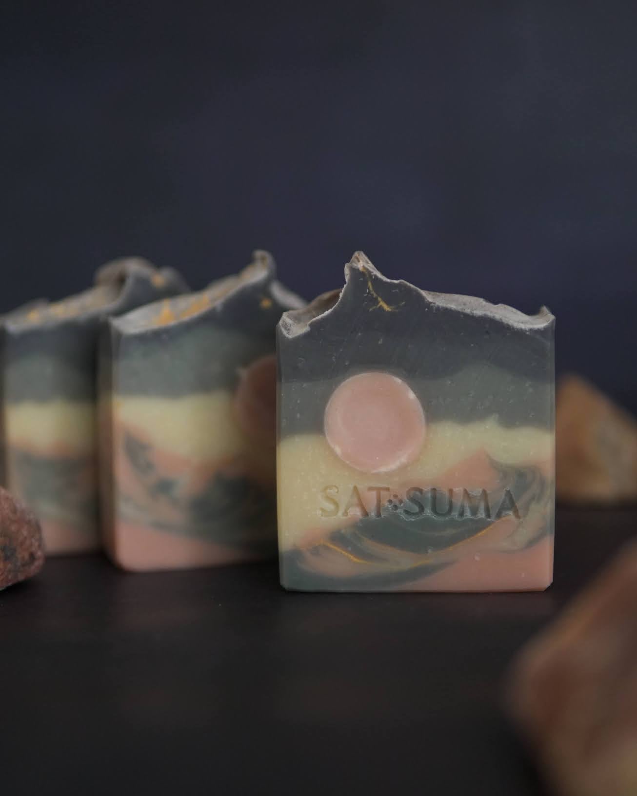 Artisanal Soap-Making Workshop: Dreamy Landscapes- 18th & 19th January 2025