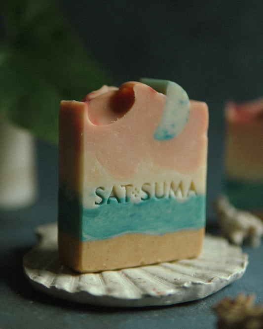 Beachscape Artisanal Soap-Making Workshop:  5th & 6th April